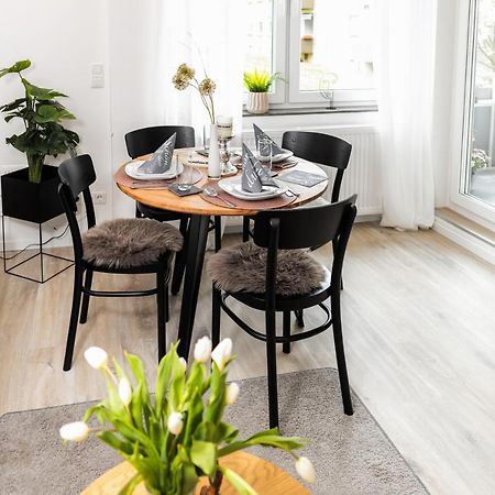 Ferienwohnung Westermann, 3 Schlafzimmer, Waschmaschine, Businesswohnung, Monteurzimmer Salzgitter Exterior photo