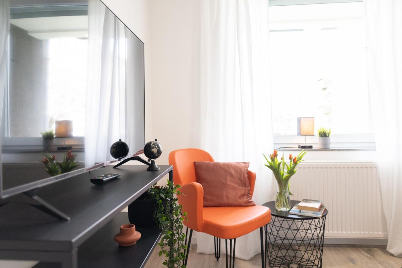 Ferienwohnung Westermann, 3 Schlafzimmer, Waschmaschine, Businesswohnung, Monteurzimmer Salzgitter Exterior photo